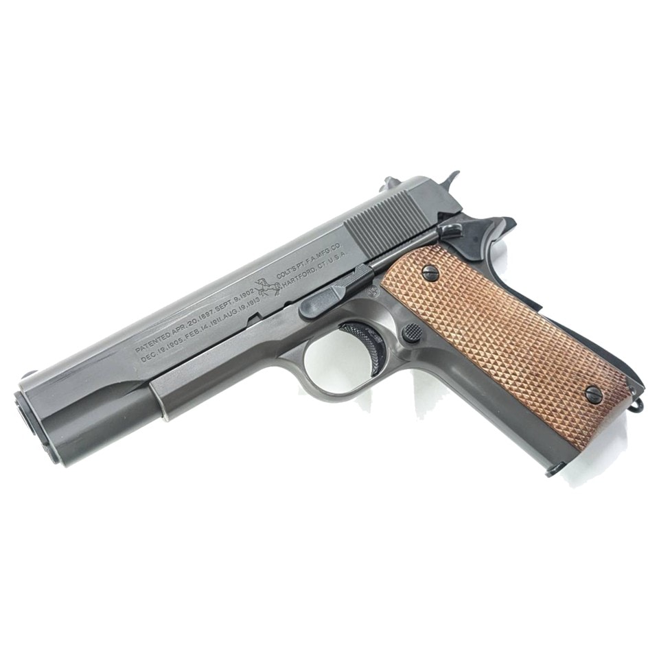 東京マルイ エアーハンドガン コルト M1911A1 ガバメント　新品未使用 東京マルイ エアーハンドガン コルト M1911A1 ガバメント