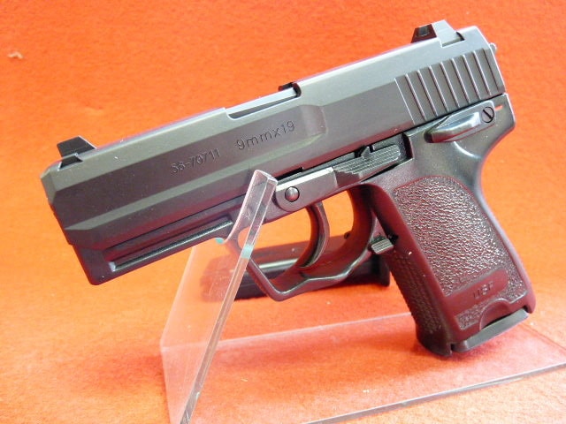 S2S・USPコンパクト スタンダード（18歳以上用） エアコッキング