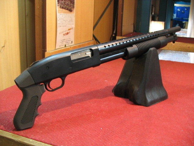 10％OFFクーポン＆送料無料】モスバーグ M500 クルーザー ブラック