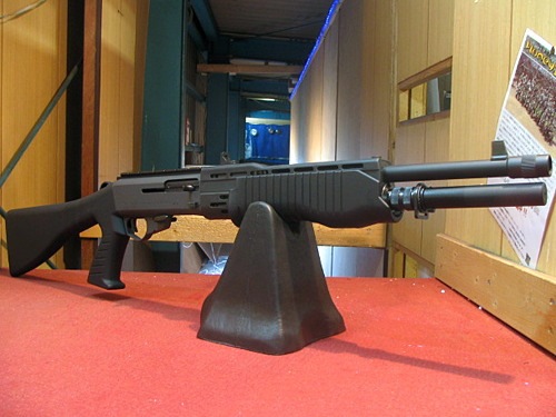 KTW SPAS12 エアコッキングガン　競技専用エアソフトガン 0050020000072.jpg