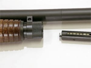 店内全品5％OFFクーポン】KTW・イサカM37ポリス （D02) エアーガン