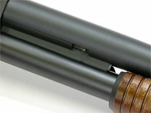 店内全品5％OFFクーポン】KTW・イサカM37ポリス （D02) エアーガン