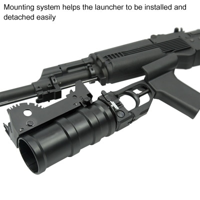 KA・ AK74対応グレネードランチャー・GP30 エアーガン サバゲー