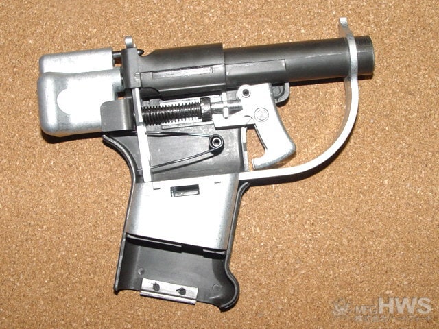 HWS LIBERATOR リバレーター2022 HW発火モデルガン完成品