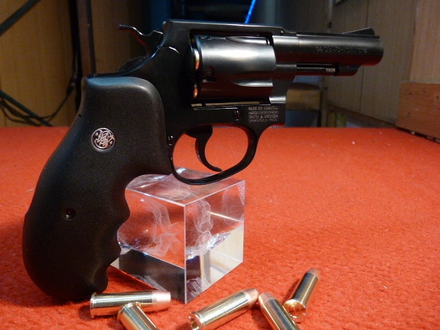 Yahoo!オークション - コクサイ 金属製モデルガン S&W M36