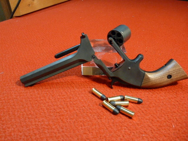 店内全品5％OFFクーポン】「坂本龍馬の銃」マルシン・組み立て式キット