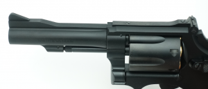 タナカワークス ガスガン S&W M15 4インチ コンバット