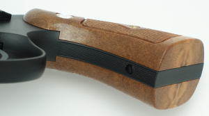 店内全品5％OFFクーポン】タナカワークス ガスガン S&W M15 4インチ