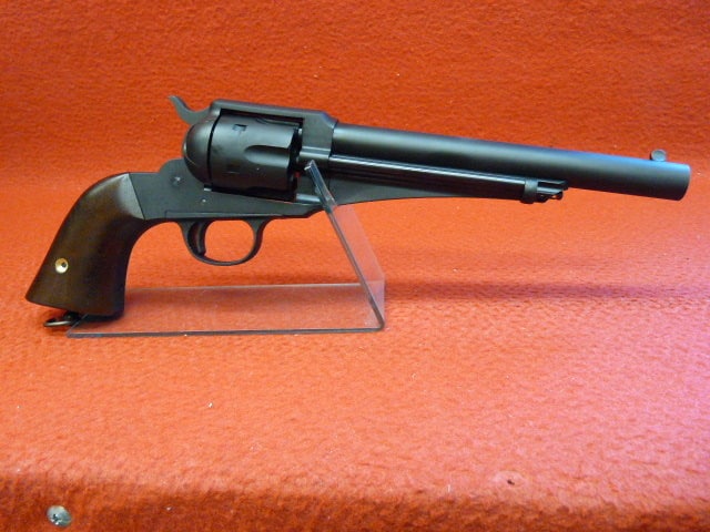 CAW Remington M1875 モデルガン 1st 7 1/2インチ 店内全品5%OFFクーポン】CAWモデルガン・Remington M1875 1st