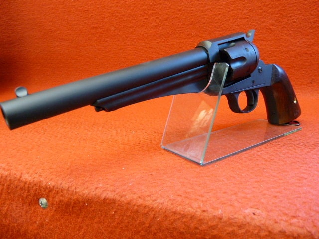 CAW Remington M1875 2nd ブラックリボルバー CAWモデルガン・Remington M1875 3rd 7.5in HW サバゲー