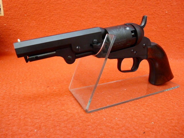 CAW COLT M1849 pocket モデルガン QA6200 CAW COLT M1849 pocket モデルガン QA6200 mqdefault.jpg