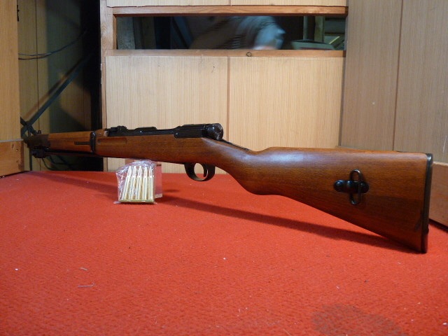 四四式騎兵銃・タナカ・モデルガン 44式 | モデルガン,ライフル・長物