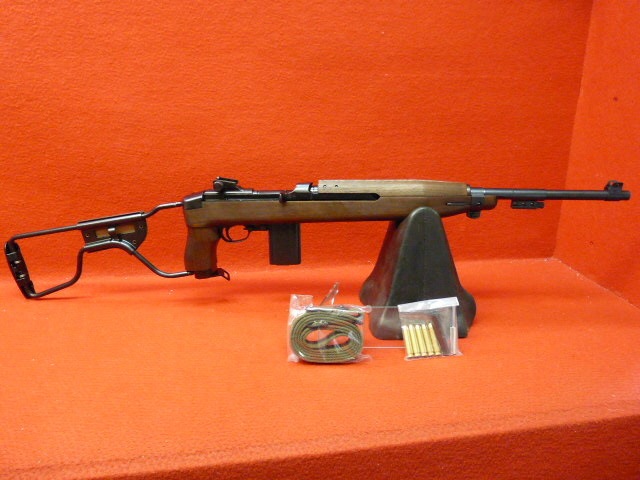 店内全品5％OFFクーポン】タナカ・モデルガン・U.S.M1A1カービン