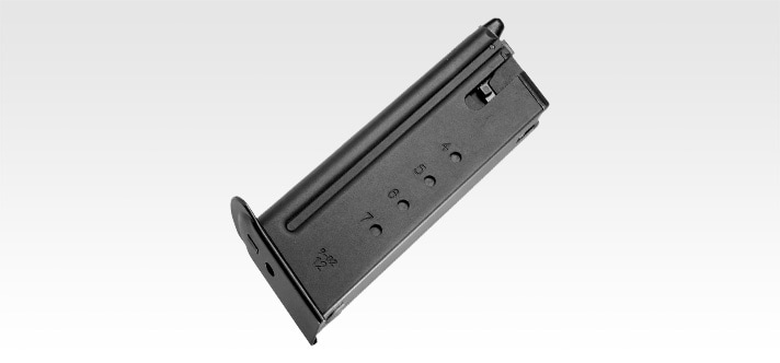 東京マルイ　デザートイーグル　ハードキック　予備マガジン付き 東京マルイ】デザートイーグル .50AE ハードキック・スペア