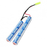 UFC��Ni-MH 8.4V 1600mAh ���ѥ졼�ȥ����ץХåƥ꡼