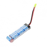 UFC��Ni-MH 8.4V 1600mAh �ߥ˥����ץХåƥ꡼