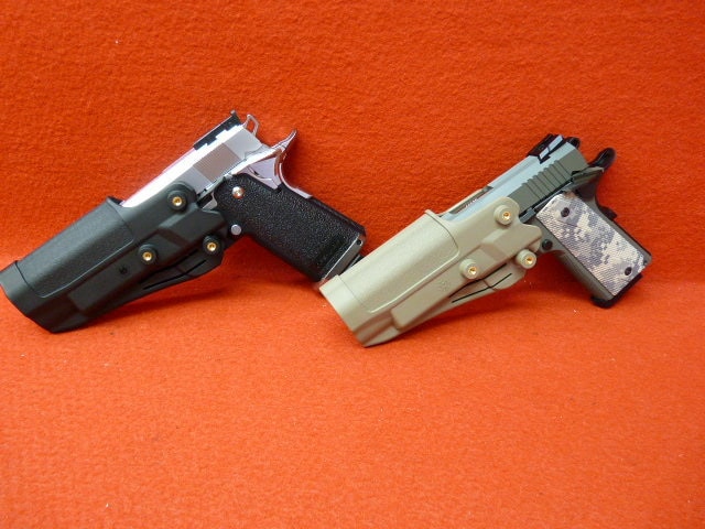 LYCANTHROPE・CQC タクティカル ホルスター WARRIOR/HI-CAP5.1系用