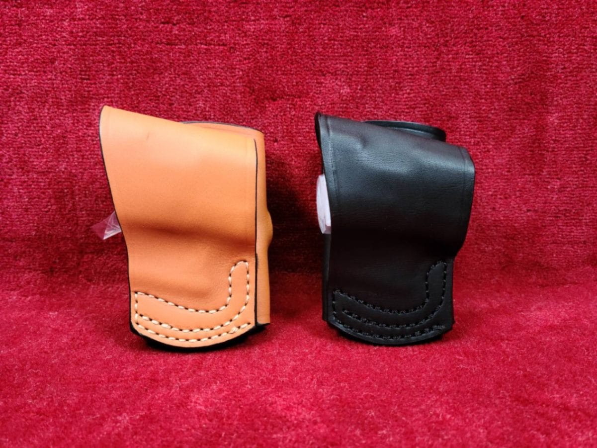 店内全品5％OFFクーポン】【モケイパドック】 イーストA シルエット革