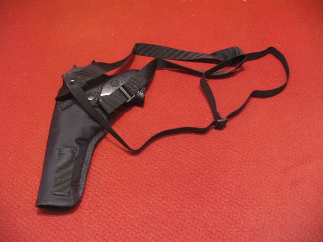モケイパドック】 イーストA ソフトショルダーホルスター M93R等