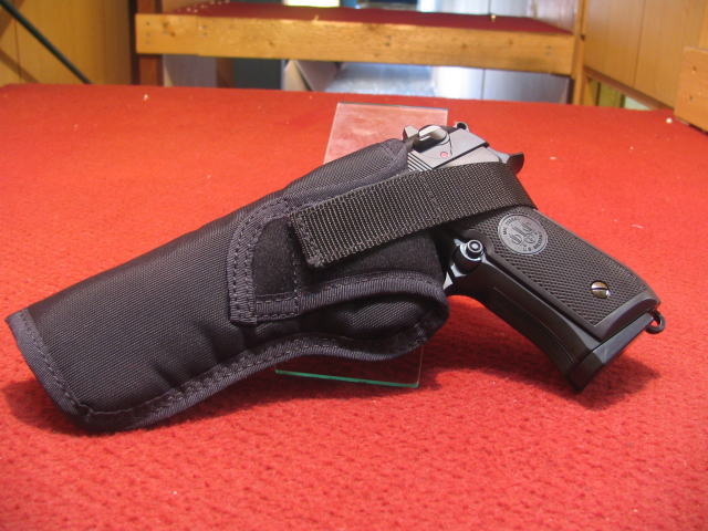 モケイパドック】 イーストA ソフトヒップホルスター M92・GM