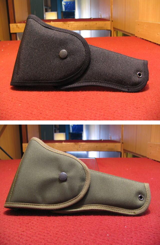 モケイパドック】 イーストA DXヒップホルスター（125