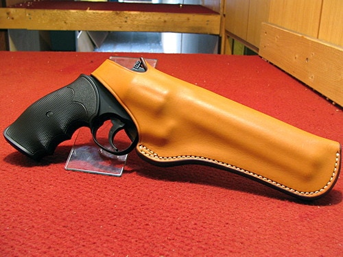 整備済 イーストA リボルバー 6インチ用 革製 ヒップホルスター 8/10(日)5％OFFクーポン】イーストA ソフトヒップホルスター