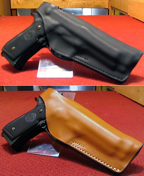 モケイパドック】 イーストA シルエットヒップホルスター M92用(226