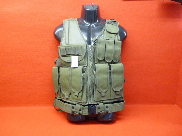 初期アフ Tac-v1ベスト 米法執行機関放出イーグルLE仕様TAC-V1-NU