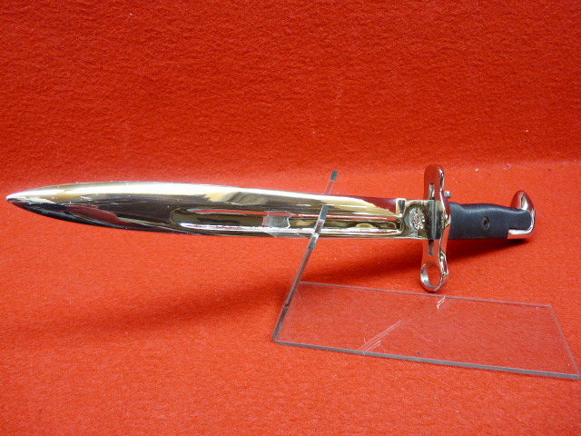 WINDLASS金属製・M1ガーランド儀仗用銃剣 サバゲー