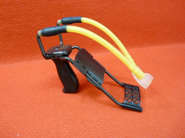 フォールディングファルコン2 スリングショット 平ゴム 丸ゴム 兼用