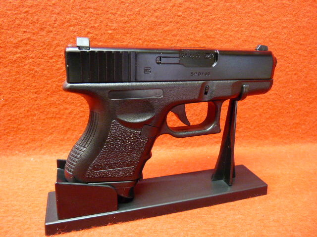 グロック26 東京マルイ グロック26 GLOCK 26 レッド 赤 G シリーズ