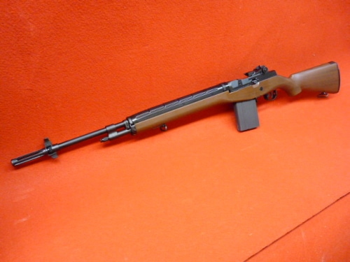スナイパーSPカスタム済】ほぼ未使用 東京マルイ M14ウッド