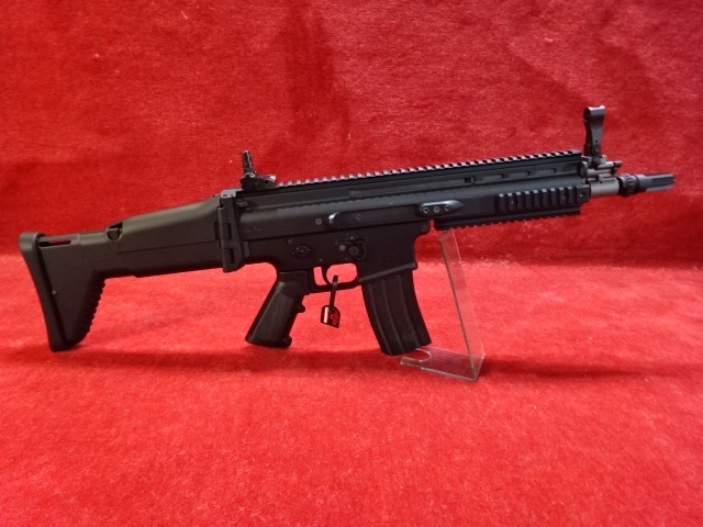 次世代電動ガン SCAR L CQB ロングバレル付き 東京マルイ 次世代電動ガン SCAR-L フラットダークアース