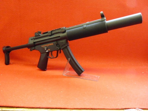X-885 東京マルイ H&K MP5 SD6スタンダード電動ガン 東京マルイ H&K MP5 SD6 スタンダード電動ガン｜スタンダード