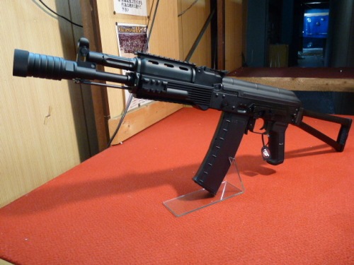 東京マルイ 次世代電動ガン AK-102 マウントレイル仕様 AK102 EBB AK102 - 次世代電動ガン | 東京マルイ エアソフトガン情報サイト