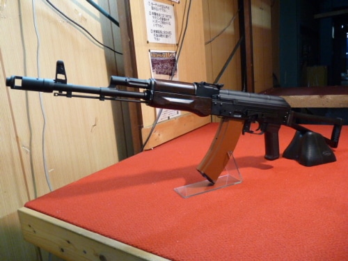 東京マルイ 次世代電動ガン AKS74N | 国内メーカー電動ガン,東京マルイ