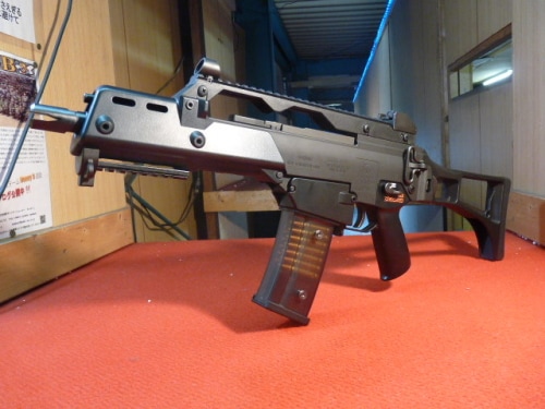 東京マルイ・H&K G36C 電動ガン スタンダードタイプ サバゲー | 国内 