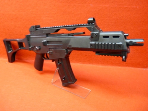 東京マルイ　スポーツライン　電動ガン S&T G36K ミリタリー IDZ スポーツライン電動ガン【180日間安心保証