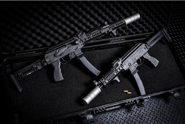 Arcturus PP-19��K9T ZTAC ����С�����󥭥å� CQB