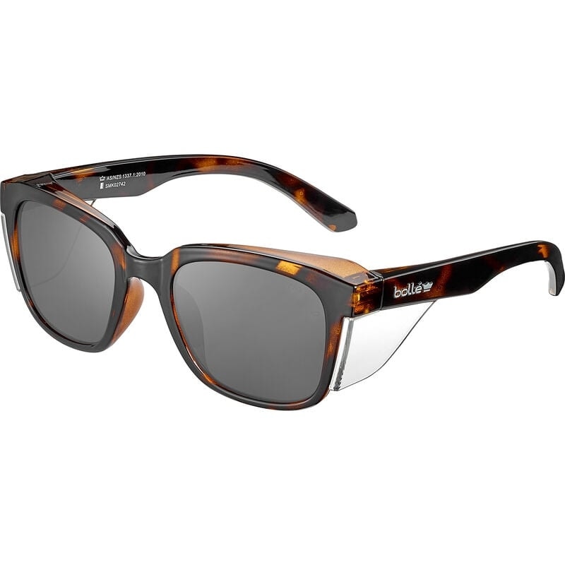 Bolle �ܥ졼 STKS �֥饦��ȡ������ե졼�� ���⡼����� BROWN TORTOISE FRAME SMOKE LENS STK41N22A