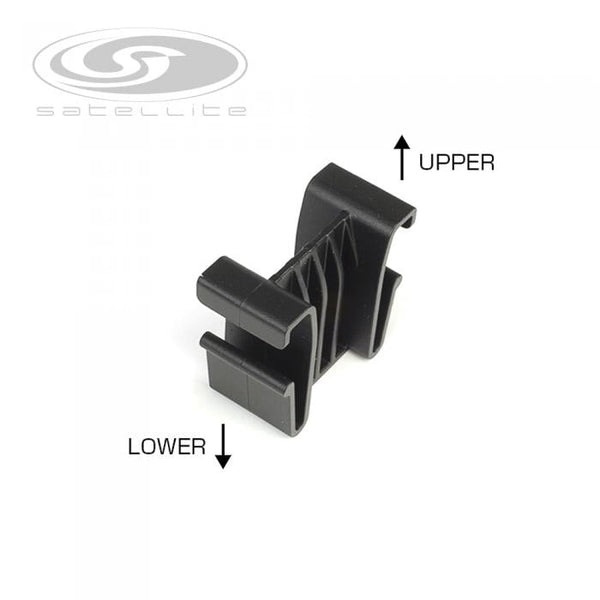 ��Ź������5��OFF�����ݥ��Laylax satellite ��ư�ϥ�ɥ����ѥޥ����󥭡��ѡ������ץ��� BK/DE