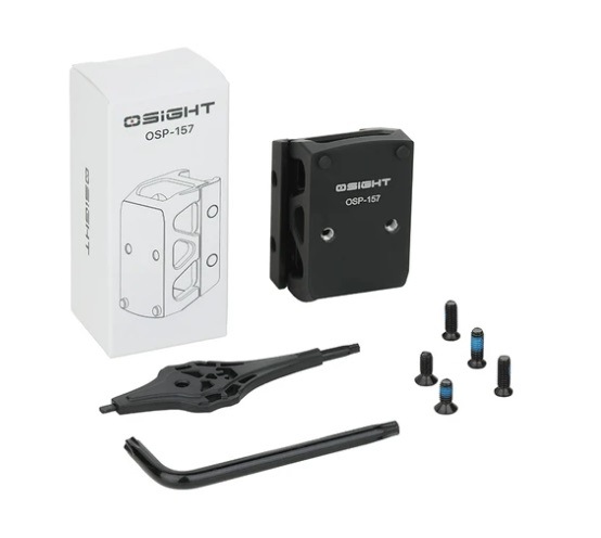 OLIGHT Osight Osight C Osight X �ԥ��ƥ��ˡ��ޥ���� 1.57�����