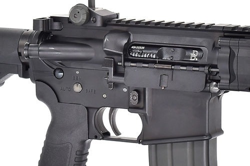 ��ͽ���ʡۡ�7����������ͽ���BOLT AIRSOFT �����֥����Хå��饤�ե� Daniel Defense DDM4 MFR XL 10����� BK / TAN