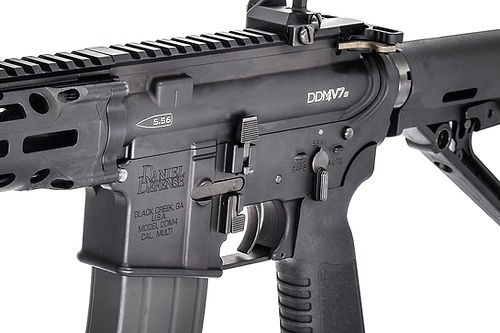 ��ͽ���ʡۡ�7����������ͽ���BOLT AIRSOFT �����֥����Хå��饤�ե� Daniel Defense DDM4 MFR XL 10����� BK / TAN