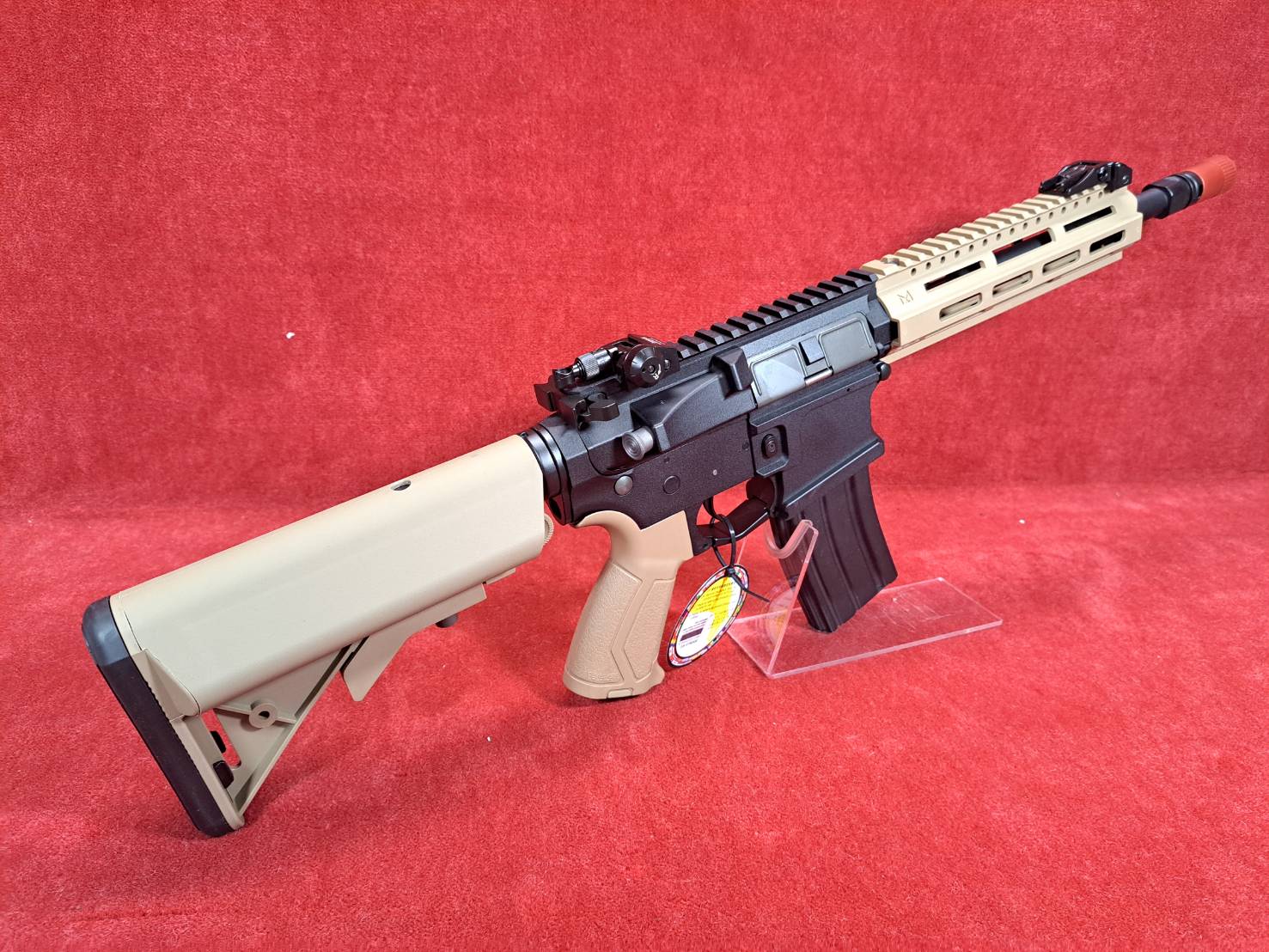 G&G CM16 Raider 2.0 FDE �쥤����