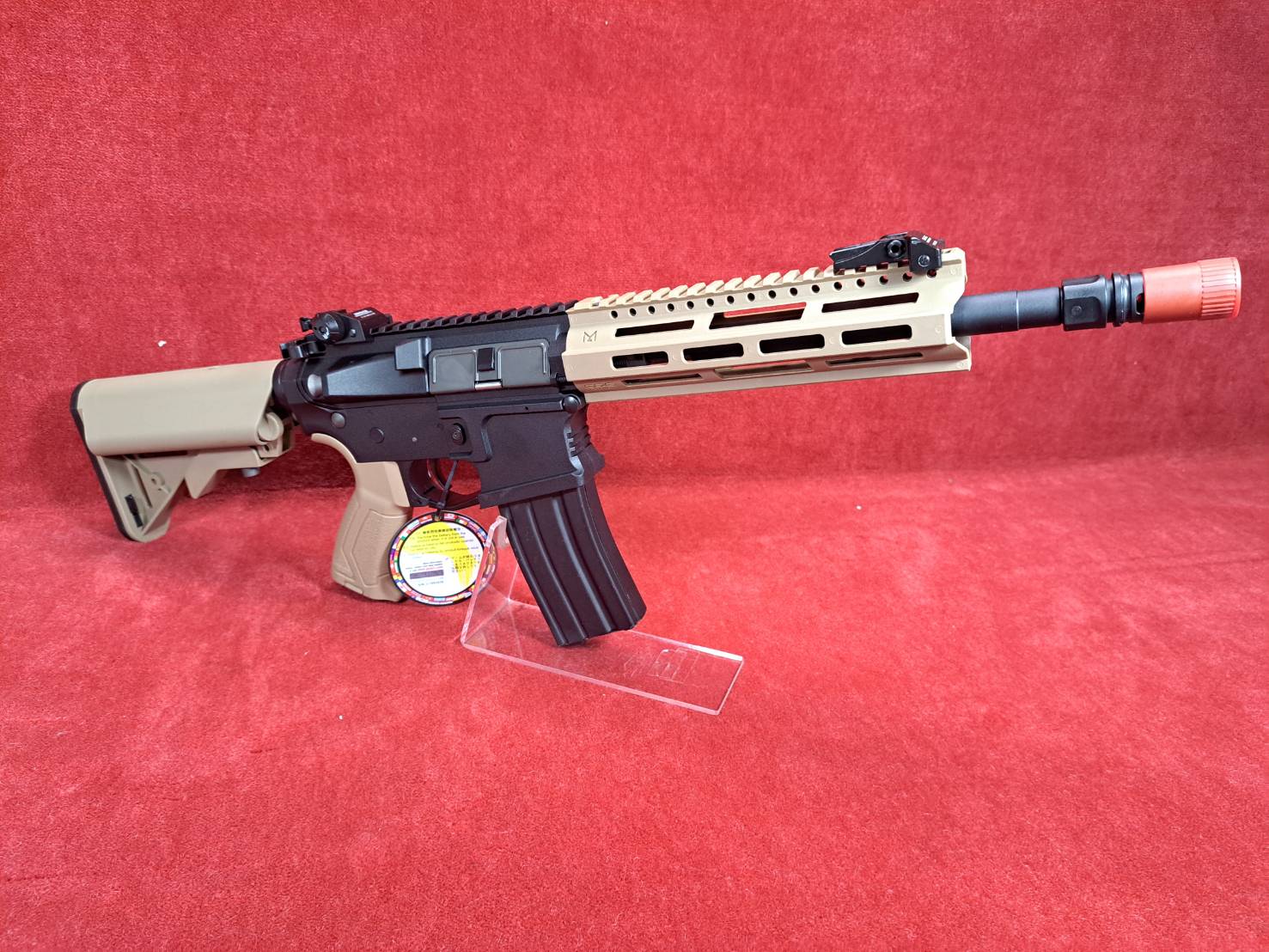 G&G CM16 Raider 2.0 FDE レイダー G&G 総合エアガンショップ モケイパドック