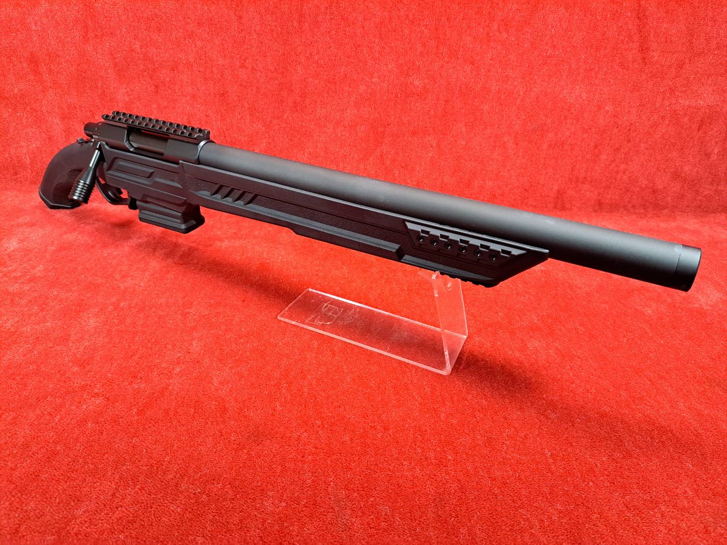 スナイパーライフル ブラック ボルトアクション 楽天市場】狙撃銃風おもちゃ銃 ブラック スナイパーライフル ボルト