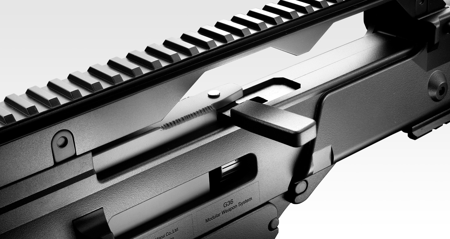 ����ޥ륤 H&K G36C ��ư���� ����������ɥ�����