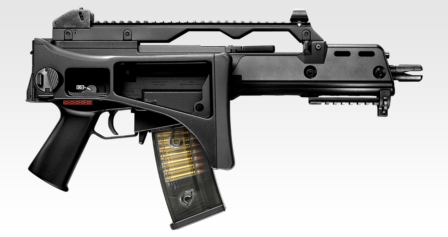 ����ޥ륤 H&K G36C ��ư���� ����������ɥ�����