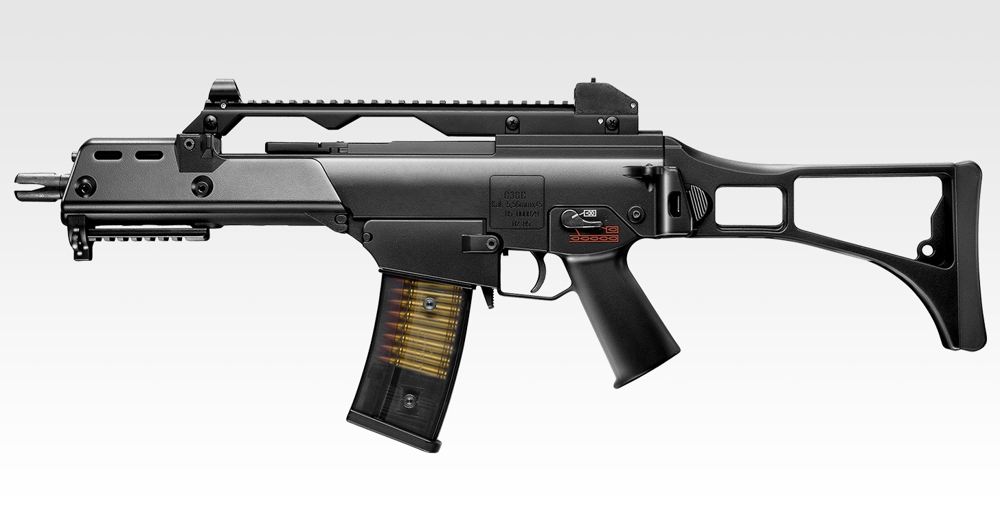 ����ޥ륤 H&K G36C ��ư���� ����������ɥ�����
